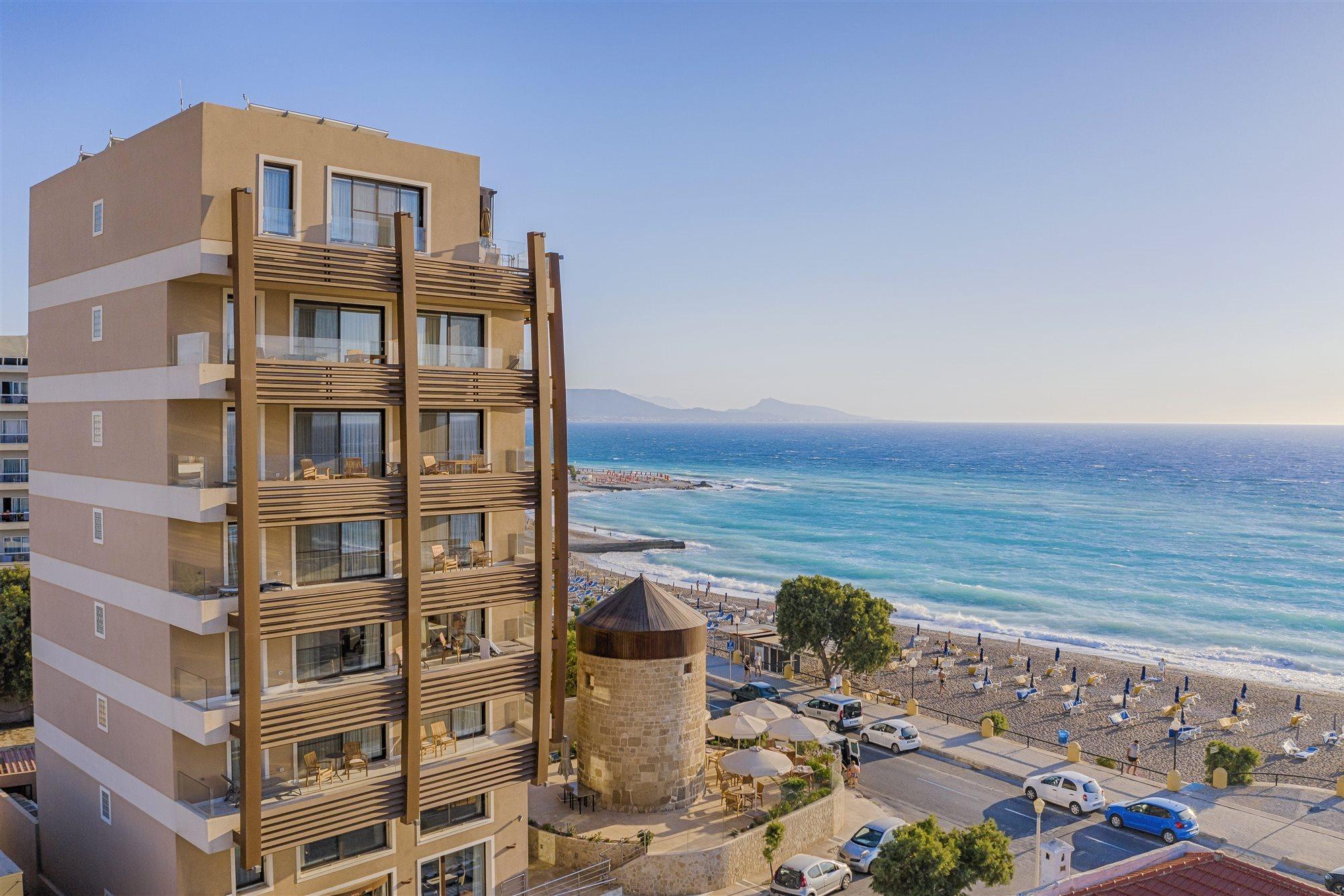 Ξενοδοχείο Bellevue On The