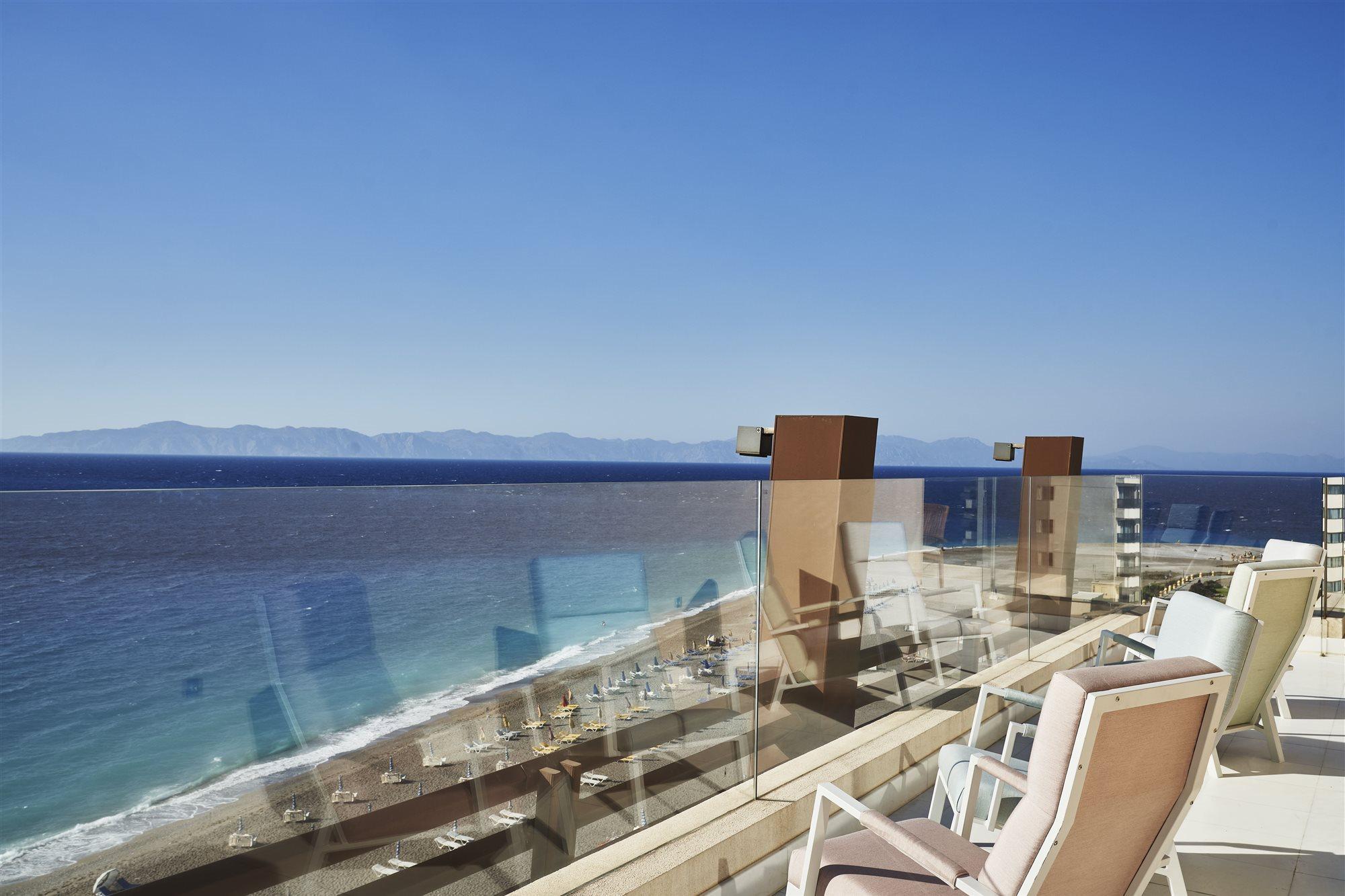 Hotel Bellevue On The Rhodes City