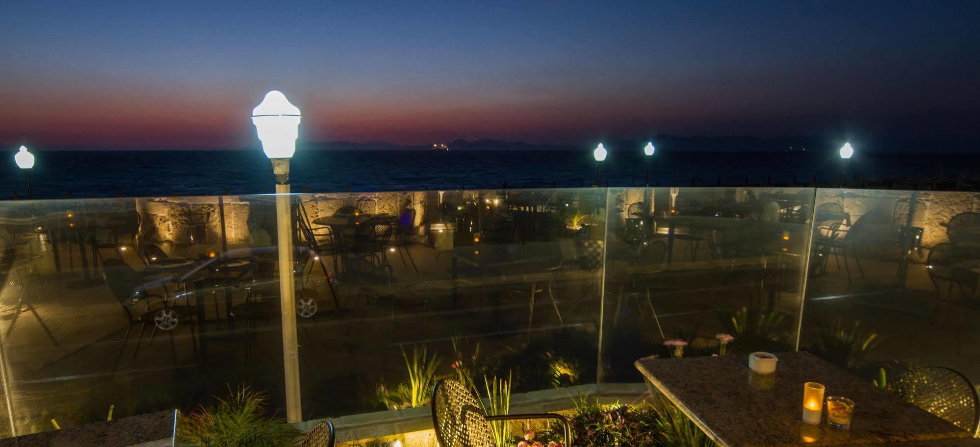 Hotel Bellevue On The Rhodes City