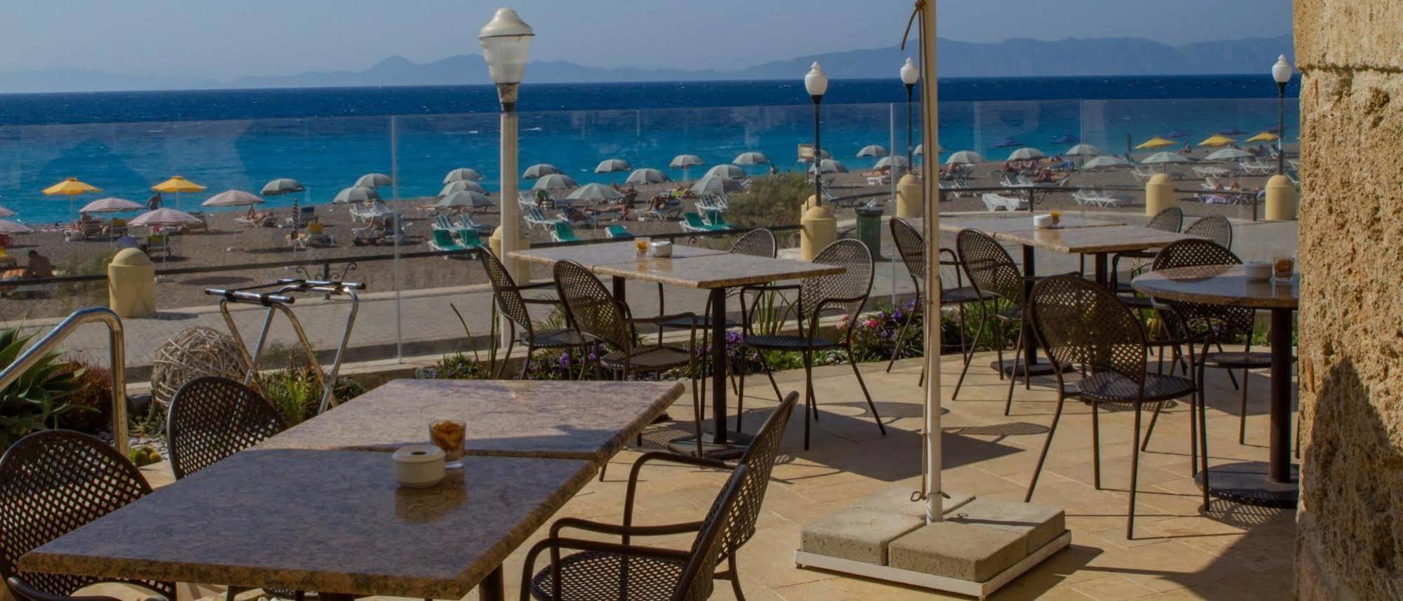 Bellevue On The 5* Rhodes City