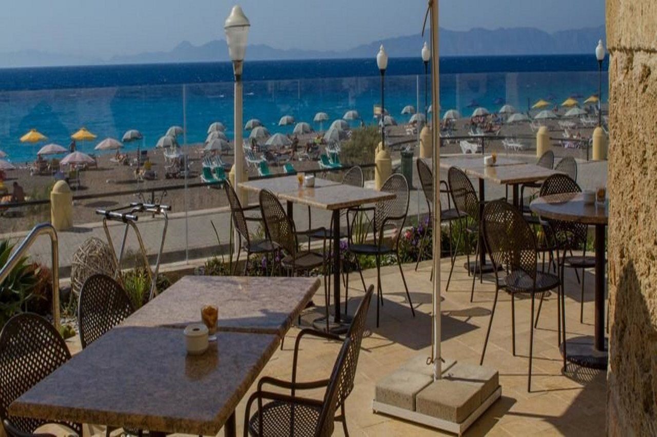 Bellevue On The 5* Rhodes City